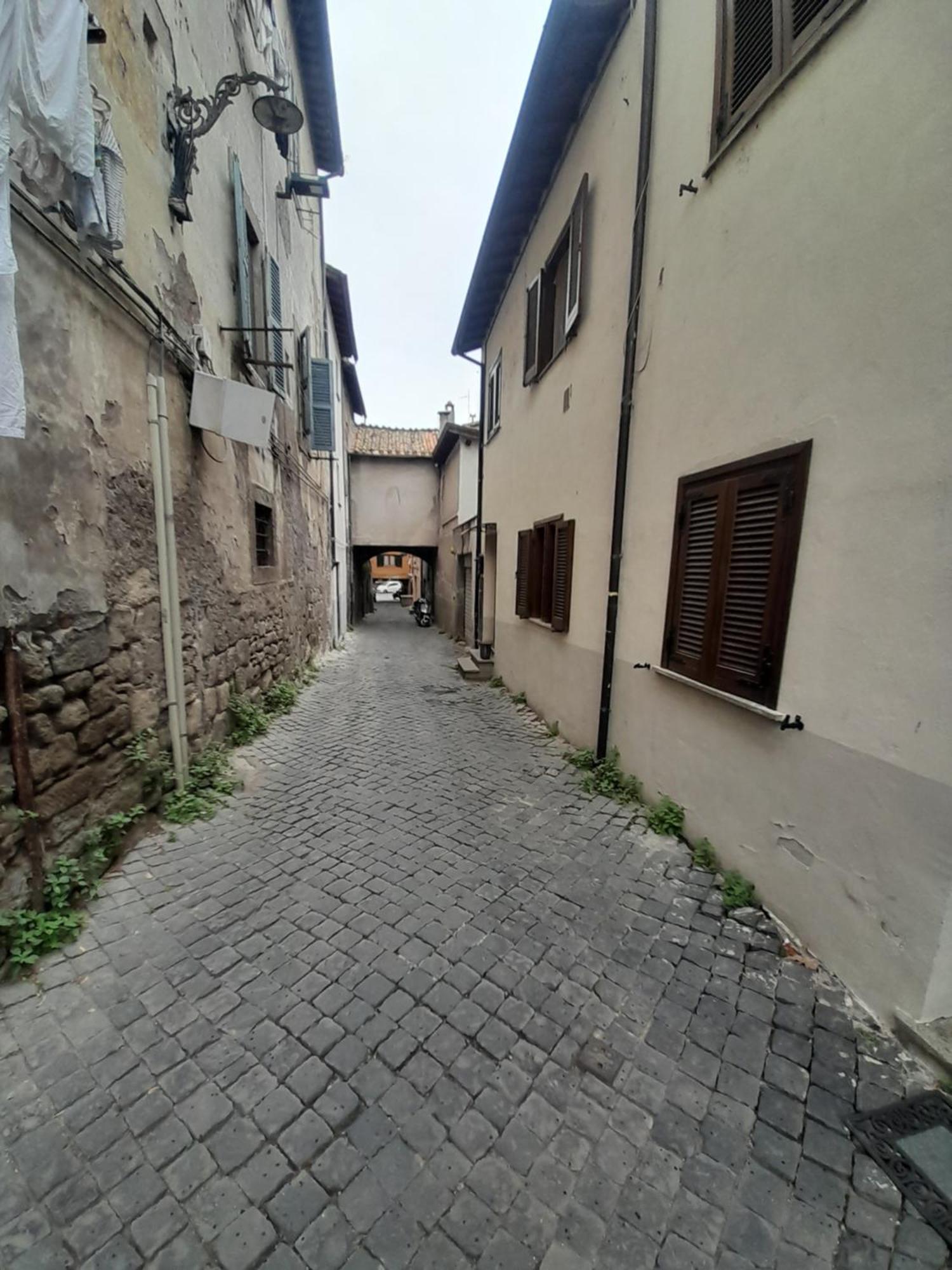 Alloggio Turistico "Francesca" Viterbo Exterior foto